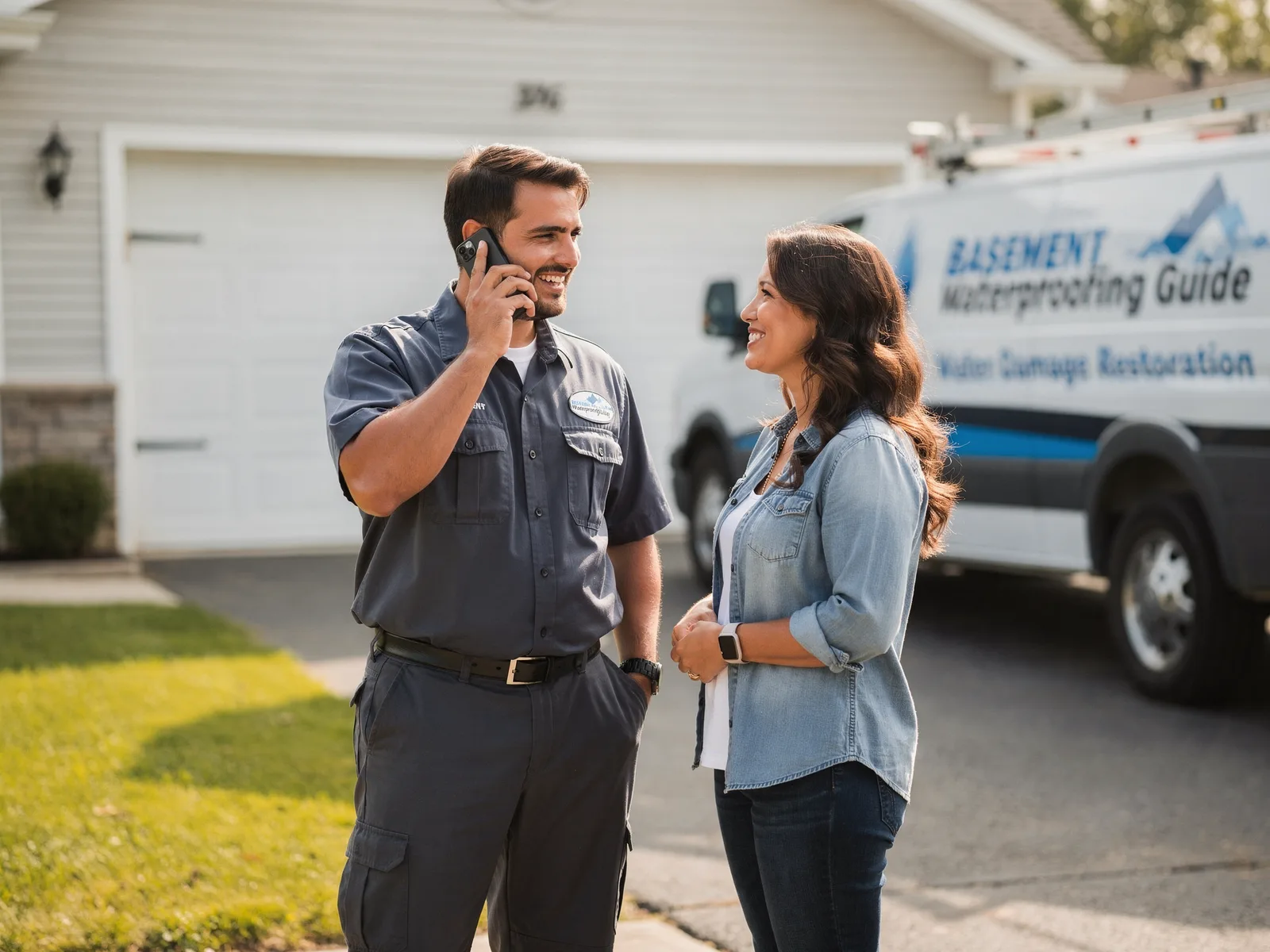 Basement Waterproofing Near Me Courtland, MN FAQs