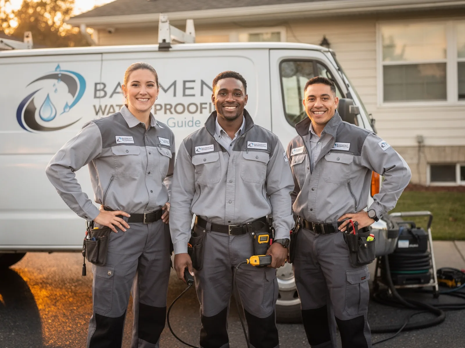 Basement Waterproofing Near Me company in Courtland, MN