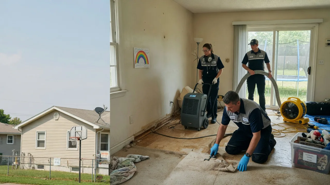Emergency Water Extraction in Courtland, MN near me