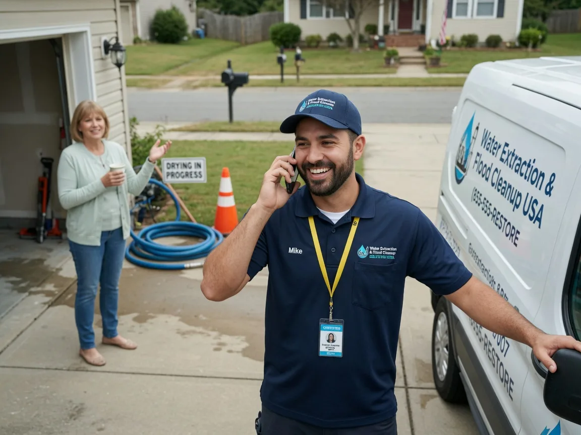 Emergency Water Extraction Courtland, MN FAQs